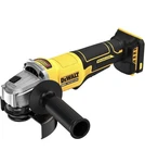 Dewalt 20v Max Cordless 4-1/2 Angle Grinder Brushless Dcg408b Tool Only. Fixed Price $119.99.