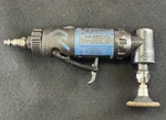 Matco Tools .85hp Pneumatic Right Angle Die Grinder Blue Mt5883. Fixed Price $119.99.