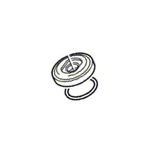 Original Bosch Part # 1605703140. Fixed Price $23.17.