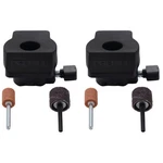 Dremel (2) A576 2615a576aa Sanding Grinding Guide Attachment. Fixed Price $49.95.