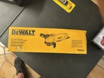 Dewalt Dwe402 4.5-inch Angle Grinder, 11 Amp, 11,000 Rpm With Paddle Switch New. Fixed Price $90.00.