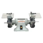 Dayton 2lkr6 Bench Grinder, 6 In Max. Wheel Dia, 5/8 Thickness,. Fixed Price $227.99.