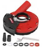 Aidelife Expert Surface Grinding,dust Shroud For Angle Grinders 115mm/125mm. Fixed Price $37.75.