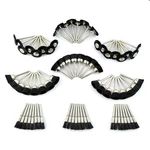 Merryland Bristle Brush Mini Nylon For Dremel 72 Pack, Pen Wheel .... Fixed Price $43.85.