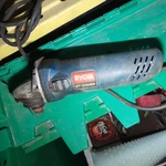 Ryobi Corded 4" (100mm) Angle Grinder Ag401 (tested) Working!!. Fixed Price $18.00.