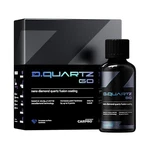 Carpro Dquartz Go Nano Diamond Quartz Fusion Coating - 50ml Kit. Fixed Price $120.99.