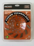 Ridgid 7 Diamond Cup Wheel Concrete Grinding Epoxy Removal 5/8-11 Arbor New. Fixed Price $38.95.
