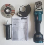 Makita Xag25z 18v Lxt Brushless Lithium-ion 4-1/2 In. / 5 Cordless X-lock. Fixed Price $104.99.