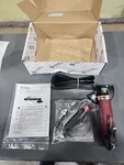 Chicago Pneumatic Cp3109-13a4 Angle Die Grinder 13,000 Rpm Aircraft Tool. Fixed Price $480.00.