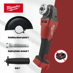 Milwaukee Angle Grinder 125mm Brushless Polishing Cutting Machine No-lock. Fixed Price $116.00.