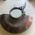 Dewalt Oem Part N040539 7 Guard For Angle Grinder Used. Fixed Price $30.00.