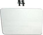 Baldor Bench Grinder Replacement Eye Shield Only For Power Grinders (4x5 I. Fixed Price $22.93.