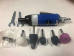 Powermate Air Grinder By Coleman. Barely Ever Used (5) Stones/wrenchs Included!. Fixed Price $13.75.