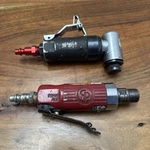 Chicago-pneumatic 876 1/4" Die Grinder Cp876 Kimball Midwest 87-902. Fixed Price $55.99.