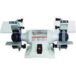 Dayton 499f66 Bench Grinder,6",36/60 Grit,1/4hp. Fixed Price $414.02.