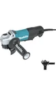 Makita Ga4553r 4-1/2" 11 Amp Paddle Switch Angle Grinder 5/8" -11. Fixed Price $119.99.