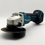 Makita Dga504 18v Lxt 125mm Brushless Cordless Angle Grinder Skin Only. Fixed Price $118.28.