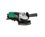 Metabo Hpt G12sr4m 6.2 Amp 10,000 Rpm 4-1/2" Spinde Lock Angle Grinder Kit New. Fixed Price $43.99.