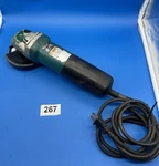 Makita 4 1/2" Sjs Paddle Switch Angle Grinder Corded 9564p Missing Lock Nut. Fixed Price $69.99.
