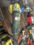 Bosch 1810psd 4 1/2 In Grinder. Fixed Price $45.00.