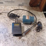 Chicago Electric Flex Shaft Grinder Carver 15000 Rpm 5/32 Chuck. Fixed Price $29.99.