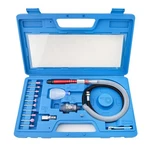 Gunpla 17pcs Micro Air Die Grinder Kit Pneumatic Pencil 1/8. Fixed Price $42.42.