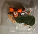 Mcfarlane Small Pros Peyton Manning Denver Broncos 2 Inch. Fixed Price $9.99.