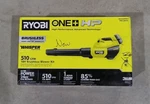 Ryobi 18v One+ Hp Brushless Cordless 130 Mph 510 Cfm Blower (tool Only) New. Fixed Price $109.99.