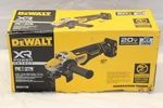 Dewalt Dcg415b 20v Xr 4-1/2" - 5" Brushless Paddle Angle Grinder Bare Tool P23. Fixed Price $149.99.