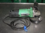 Hitachi 4-1/2" Disc Grinder G12ss. Fixed Price $29.00.