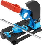 Upgraded Angle Grinder Stand,angle Fixed Holder Conversion Cutting Machi. Fixed Price $61.04.