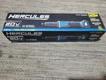 Hercules 20v 1/4" Brushless Die Grinder Rotary Tool Only - Hcb64b. Fixed Price $109.99.