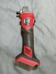 Bauer 1761c-b 20v Cordless 4-1/2" Slide Switch Angle Grinder *tool Only*. Fixed Price $31.99.