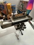 Vintage Craftsman Sharpening Tool Rest Attachment For Bench Grinder #9012. Fixed Price $59.95.