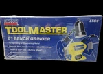 Lincoln Toolmaster Ltg6 6" Inch Bench Grinder Corded Electric New. Fixed Price $70.00.