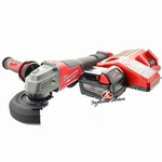 Milwaukee 2880-20 M18 Fuel Brushless Li-ion 4-1/2in/5in Angle Grinder 5.0 Ah Kit. Fixed Price $217.16.