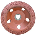Carbide Grit Sand Sanding Paint Removing Remover Cup Wheel For Electric Grinder. Fixed Price $23.19.