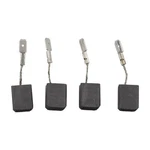 4pcs For Metabo Carbon Brushes 316065450 We17-125/150 We19-180 Wepba17-125. Fixed Price $7.18.