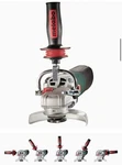 Metabo Multi-position Bracket For Side Handle Other Metal & Grinders 6.27362. Fixed Price $24.95.