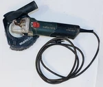 Metabo W12-125 Angle Grinder 5 1250w W/ Dust Shroud & Diamond Cup Heavy Duty. Fixed Price $129.99.