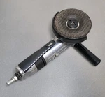 Chicago Pneumatic Cp854 0.6 Hp 13,000 Max Rpm 4 In Heavy Duty 4" Angle Grinder. Fixed Price $159.95.