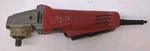 Milwaukee Broken 6146-30 11 Amp 4 1/2 Inch Small Angle Grinder. Fixed Price $29.99.