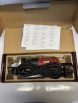 Flex Le 14-11 125-12amp 5" Corded Angle Grinder. Fixed Price $150.00.