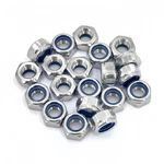 20pcs M10 X 1.25mm Nylon Insert Hex Lock Nuts, 304 (a2-70) Stainless Steel Lo.... Fixed Price $15.63.