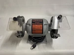 Black Bull Bg6ul 6in Bench Grinder. Fixed Price $39.99.