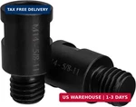 Mesee 2pcs Angle Grinder Attachment Adapters M14 Female To 5/8"-11 Male Thread A. Fixed Price $21.85.