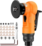 Pneumatic Chamfering Tool - Mini Air Chamfer With 10 C-angle & R-angle B. Fixed Price $79.61.