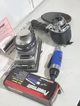 Coleman Powermate Air Tool Lot Grinder, Sanders. Fixed Price $89.90.