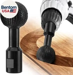 Sphere Rotary Burr,wood Carving Tools With 5/8-11 Threads For 4 1/2 And 5 Inch A. Fixed Price $26.98.