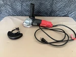 Craftsman Cmeg100 Angle Grinder 4-1/2" 6a 12000 Rpm Corded. Fixed Price $30.00.